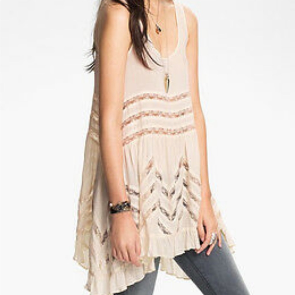 Free People Tunic 🌼